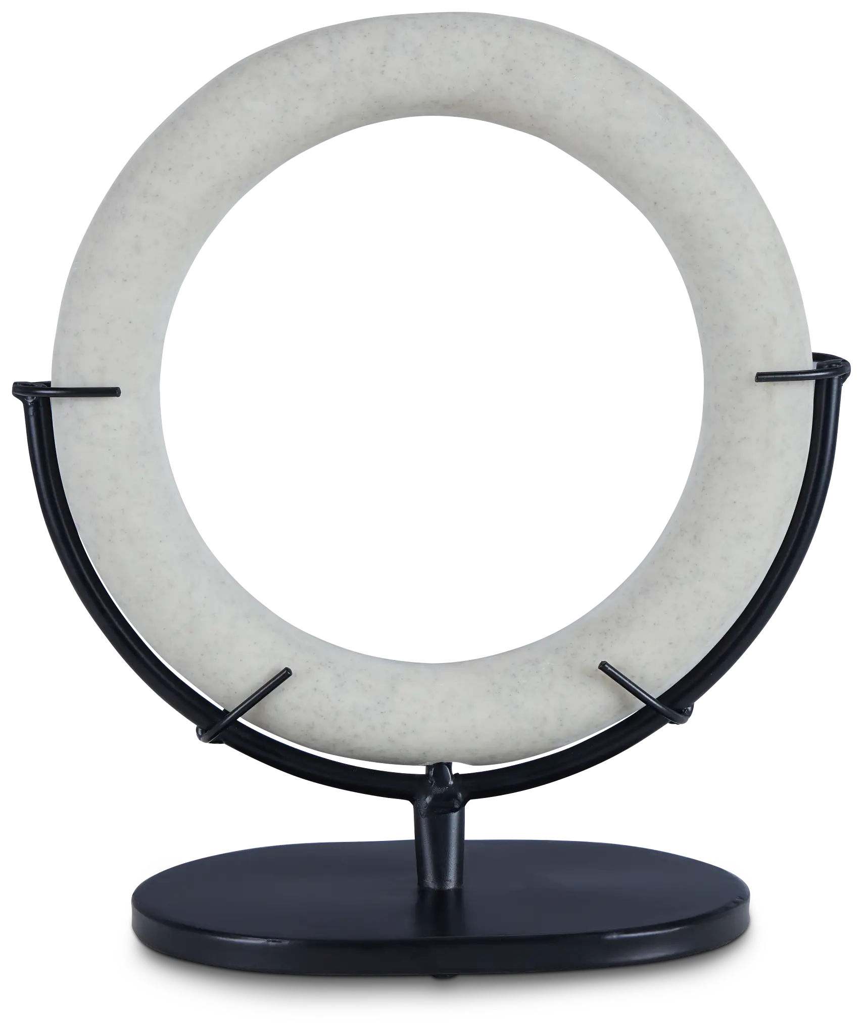 Hardy White Small Tabletop Accessory Hardy White Small Tabletop Accessory