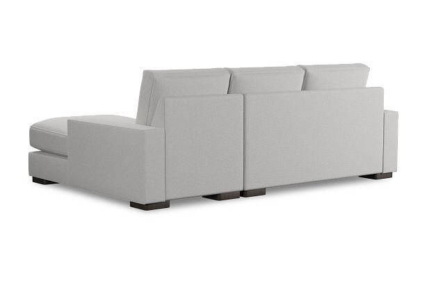 Edgewater Victory Ivory Right Chaise Sectional