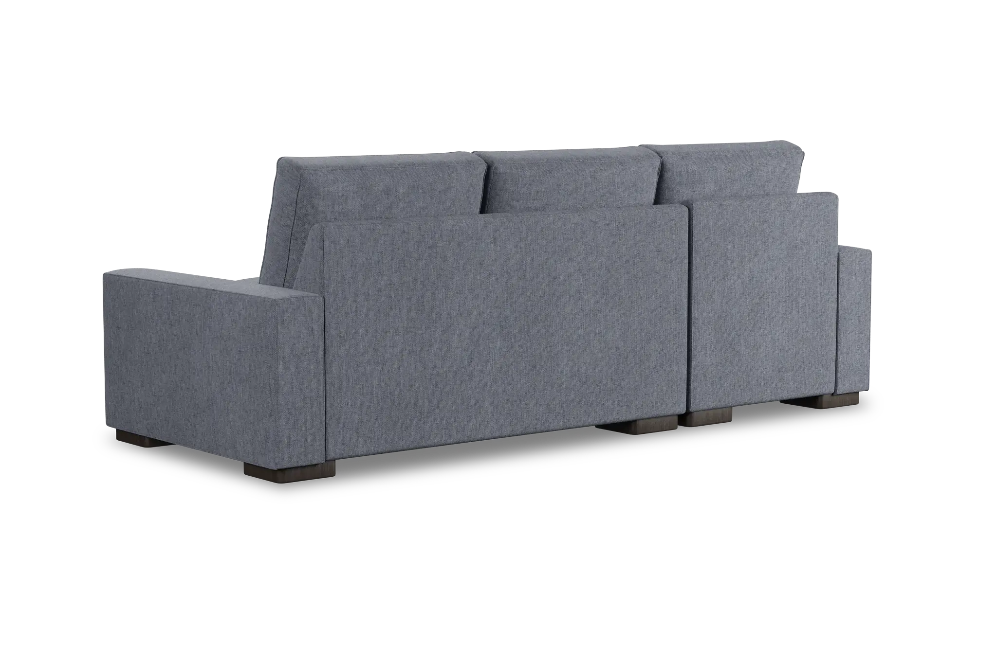 Edgewater Elevation Gray Left Chaise Sectional Edgewater Elevation Gray Left Chaise Sectional