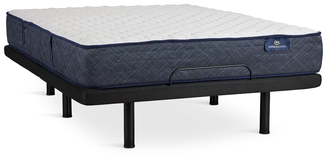 Serta Perfect Sleeper Adorning Night Firm Deluxe Adjustable Mattress Set Serta Perfect Sleeper Adorning Night Firm Deluxe Adjustable Mattress Set