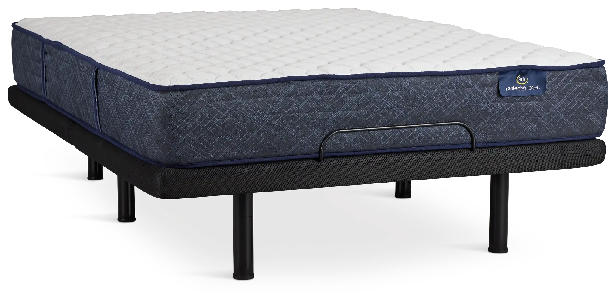 Serta Perfect Sleeper Adorning Night Firm Deluxe Adjustable Mattress Set Serta Perfect Sleeper Adorning Night Firm Deluxe Adjustable Mattress Set