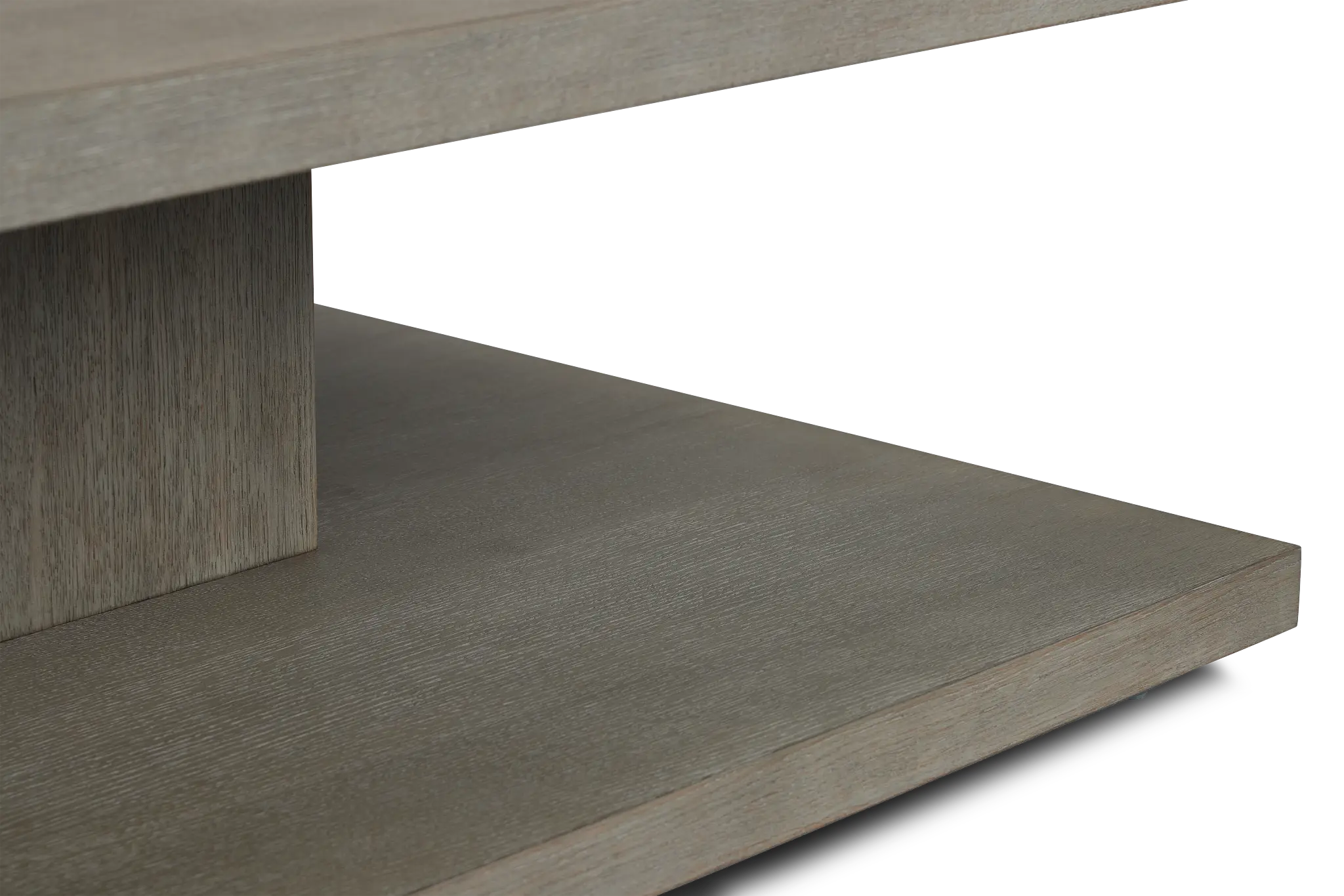 Nixon Light Tone 48" Square Coffee Table Nixon Light Tone 48" Square Coffee Table