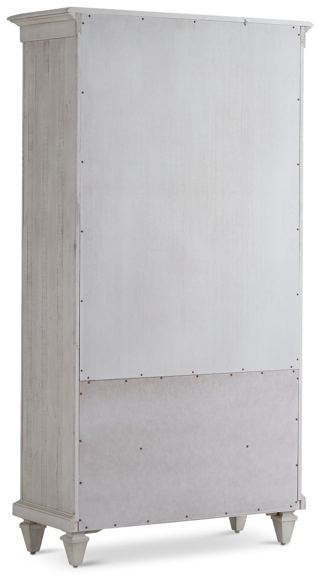 Sonoma Ivory Storage Cabinet (5)