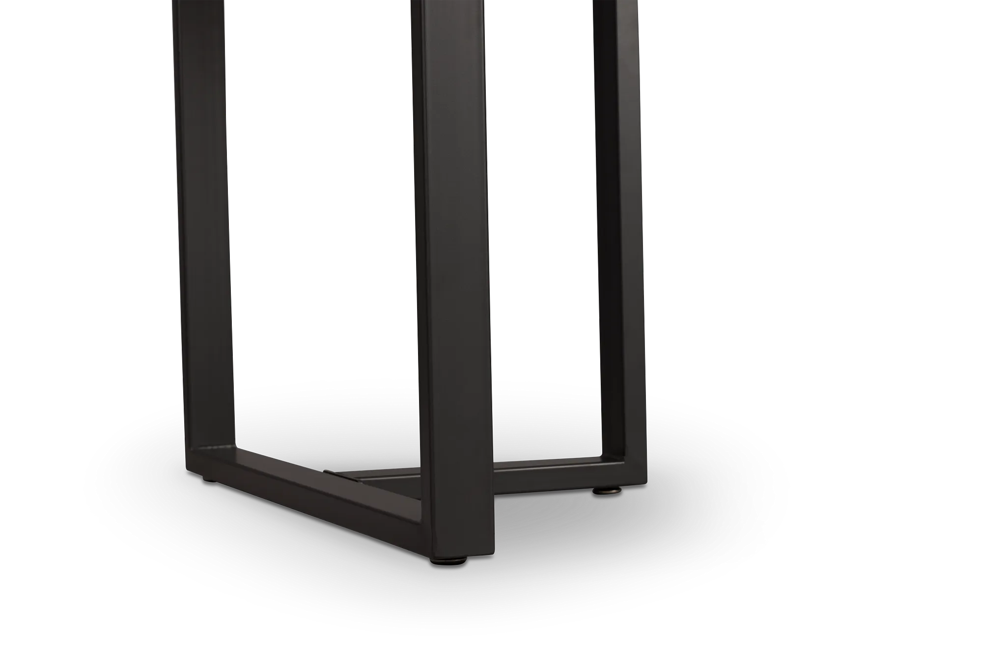 Paxton White Rectangular Table