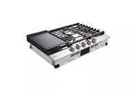 Lg 3028 Series Stainless Steel 30" Gas Cook Top