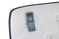 Rest & Renew By Zinus Pocket Innerspring 14" Elite Adjustable Mattress Set