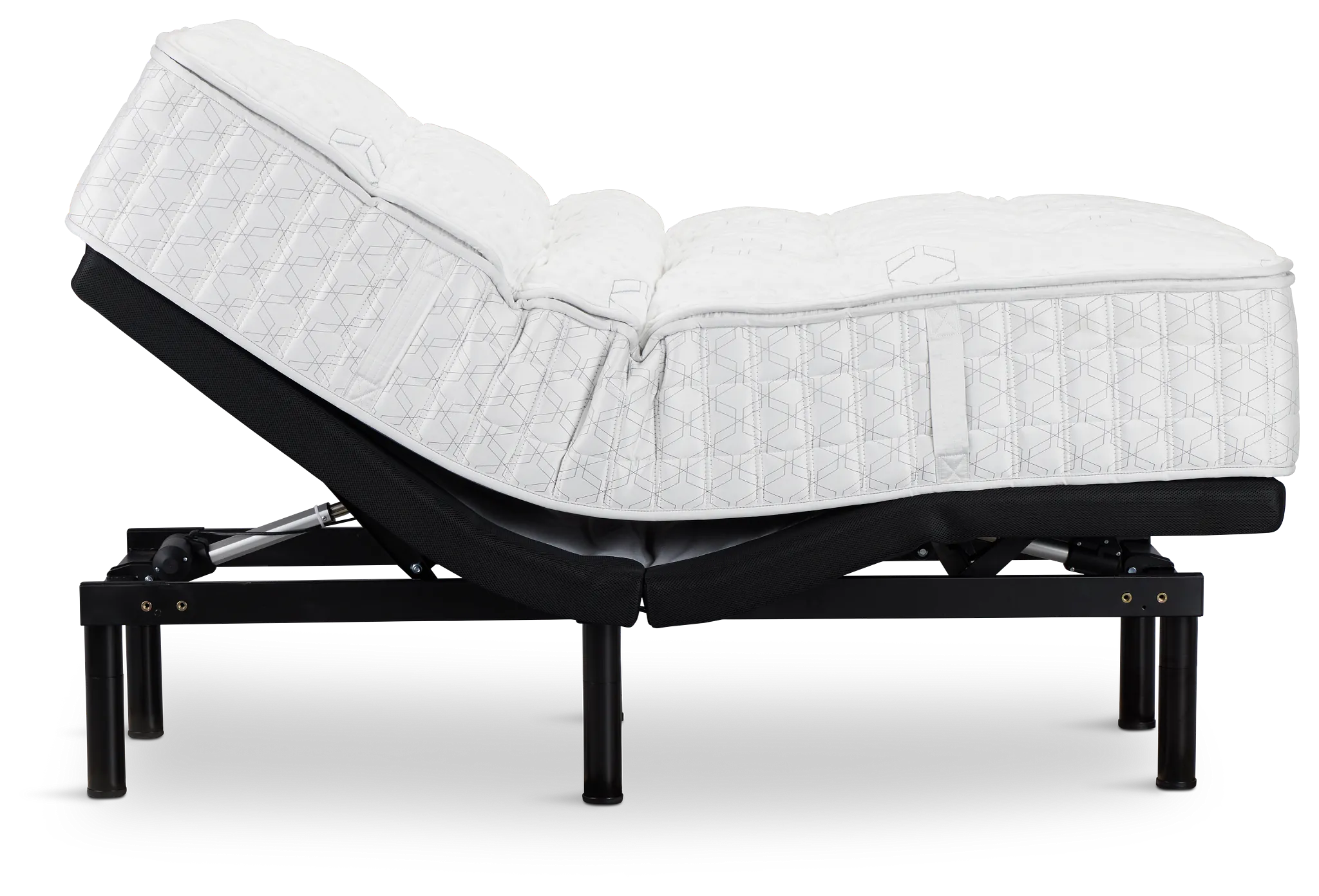 Aireloom Timeless Odyssey Luxetop M1 Plush Plus Adjustable Mattress Set