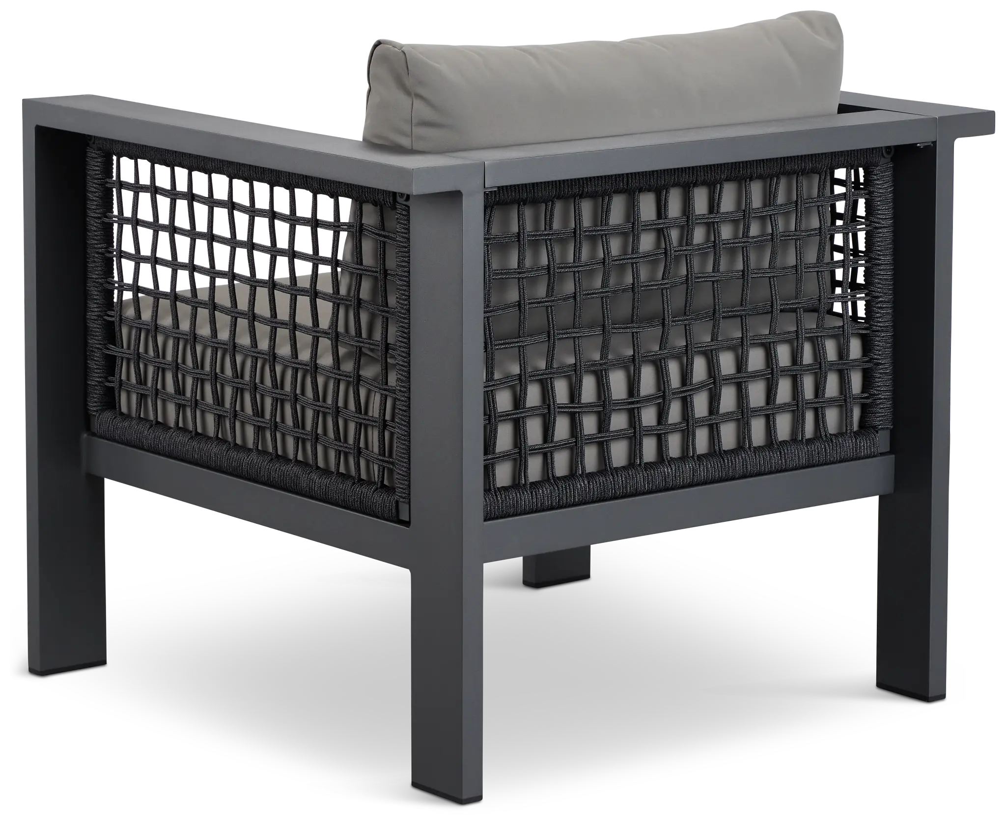 Sunrise Dark Gray Chair Sunrise Dark Gray Chair
