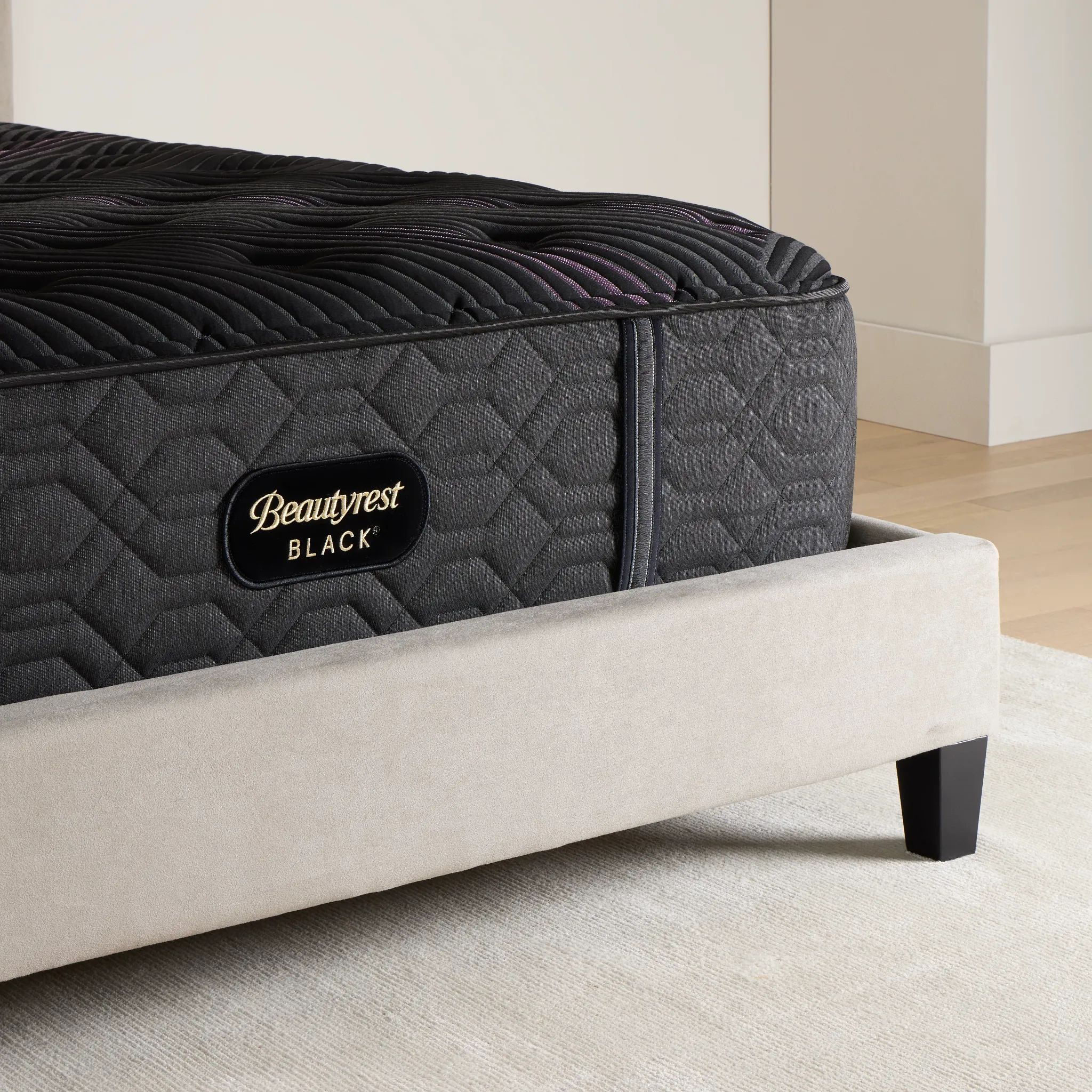 Beautyrest Black Series Two 15.25" Plush Tight Top Mattress