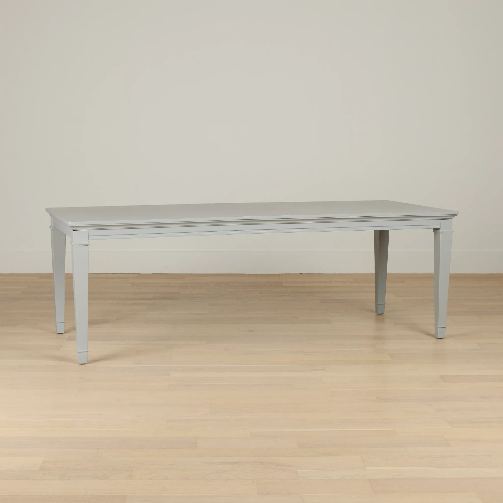 Cape Cod Gray Rectangular Table