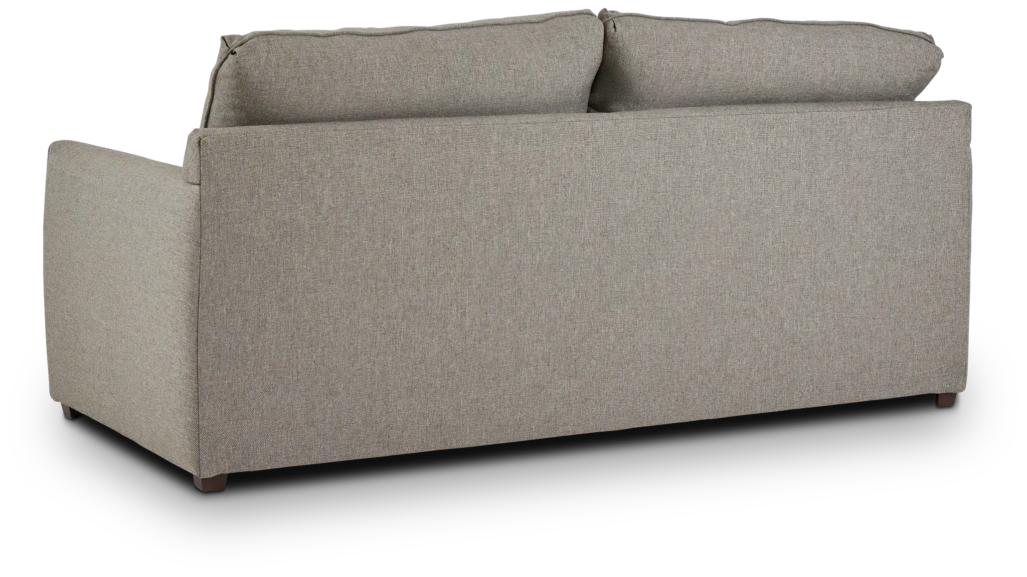 Asheville Brown Fabric Innerspring Sleeper Asheville Brown Fabric Innerspring Sleeper