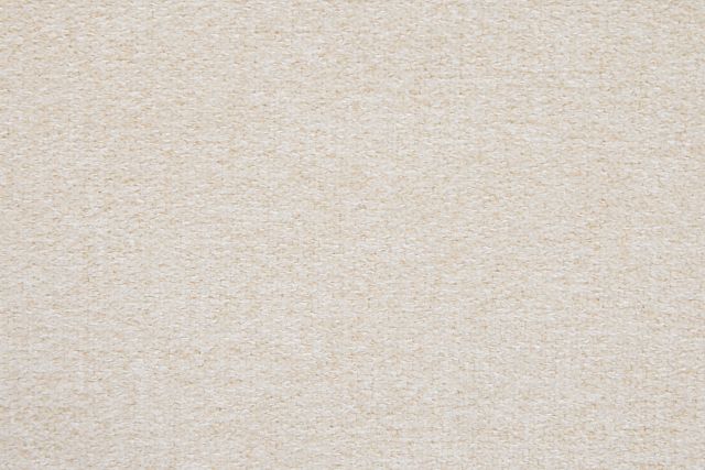 Addie Beige Fabric Storage Ottoman