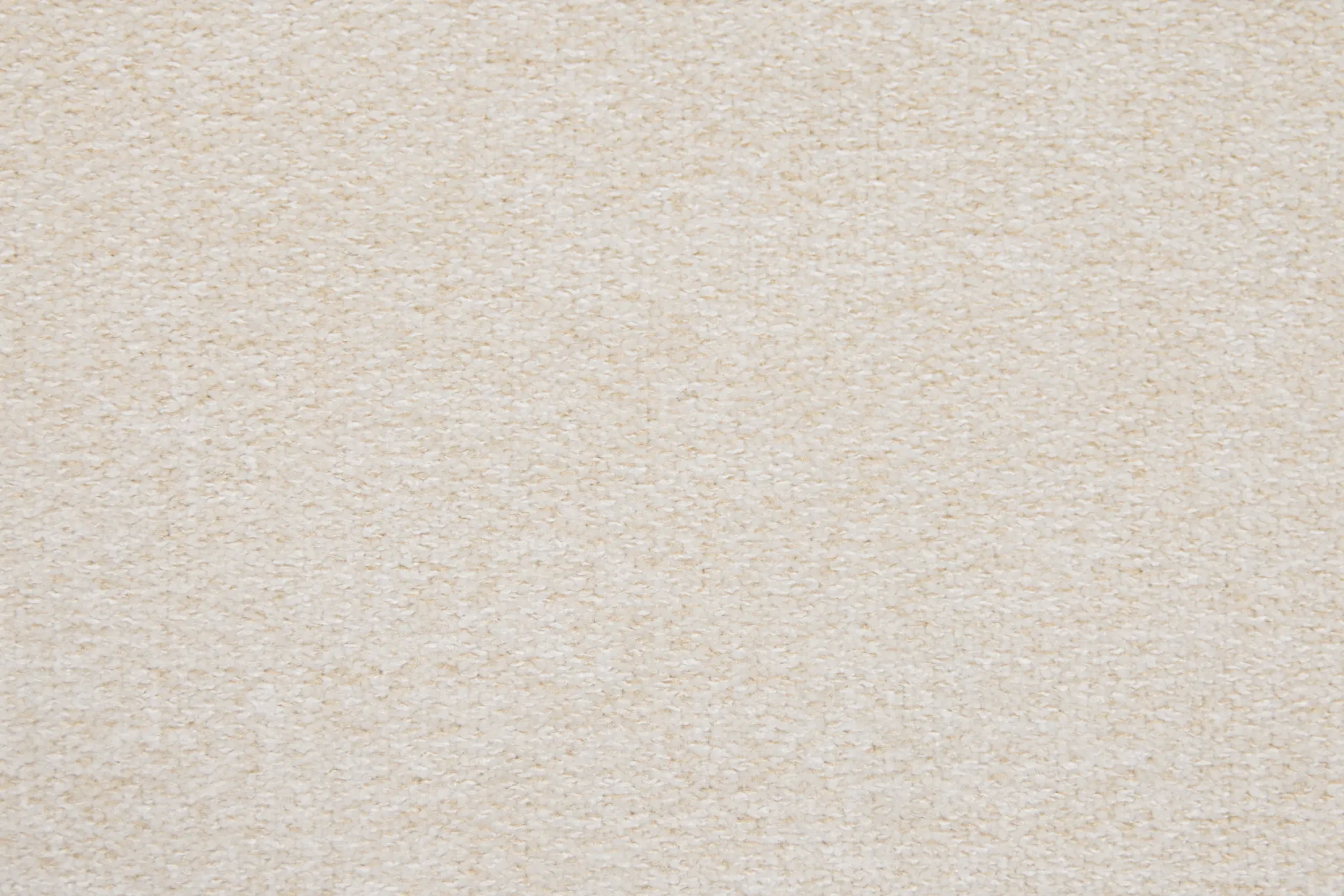 Addie Beige Fabric Storage Ottoman