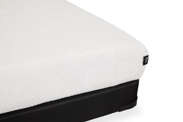 Rest & Renew By Zinus Gel Memory Foam Mattress 6" Firm Low-profile Mattress Set