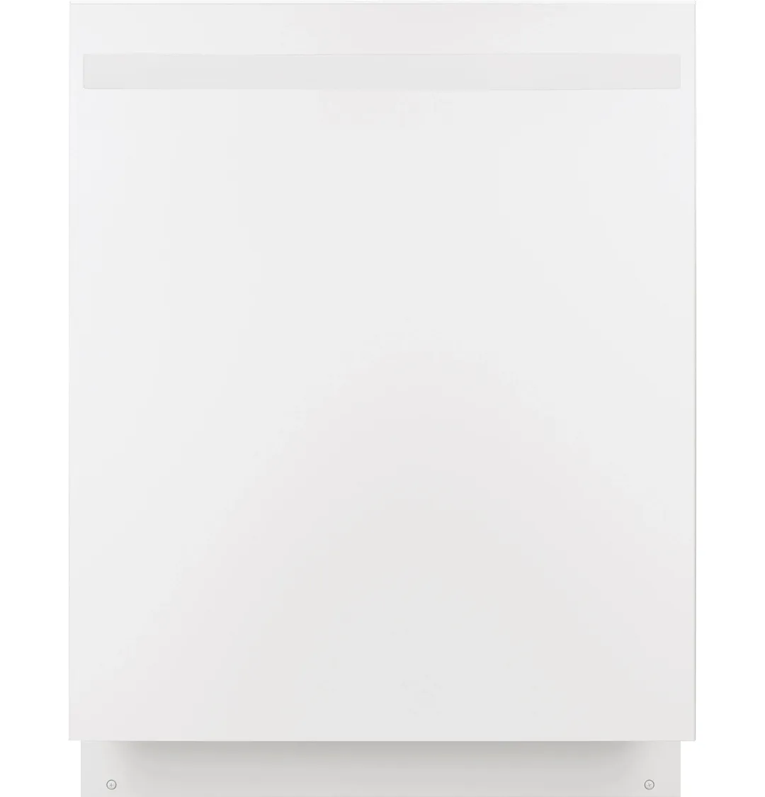 Ge 226 Series White Built In Dishwasher