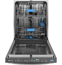 Ge Profile 795 Series Stainless Steel Built In Dishwasher