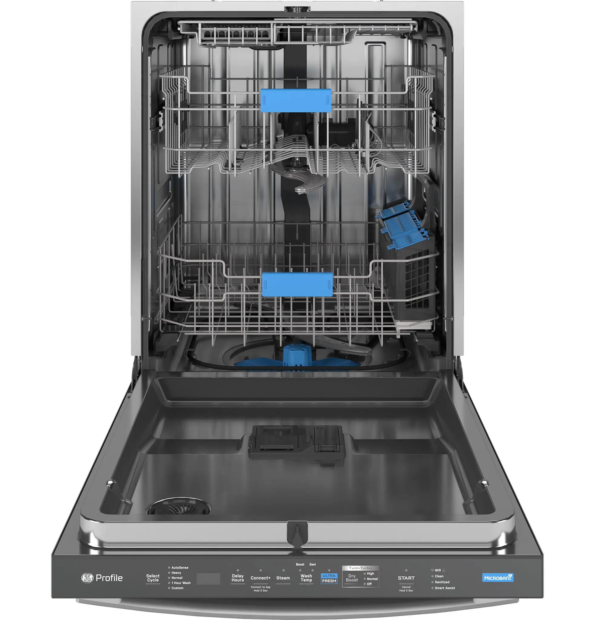 Ge Profile 795 Series Stainless Steel Built In Dishwasher Ge Profile 795 Series Stainless Steel Built In Dishwasher