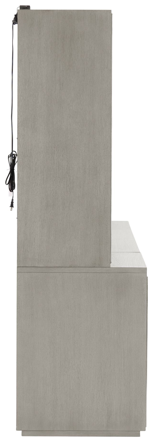 Highline Gray Door Entertainment Wall