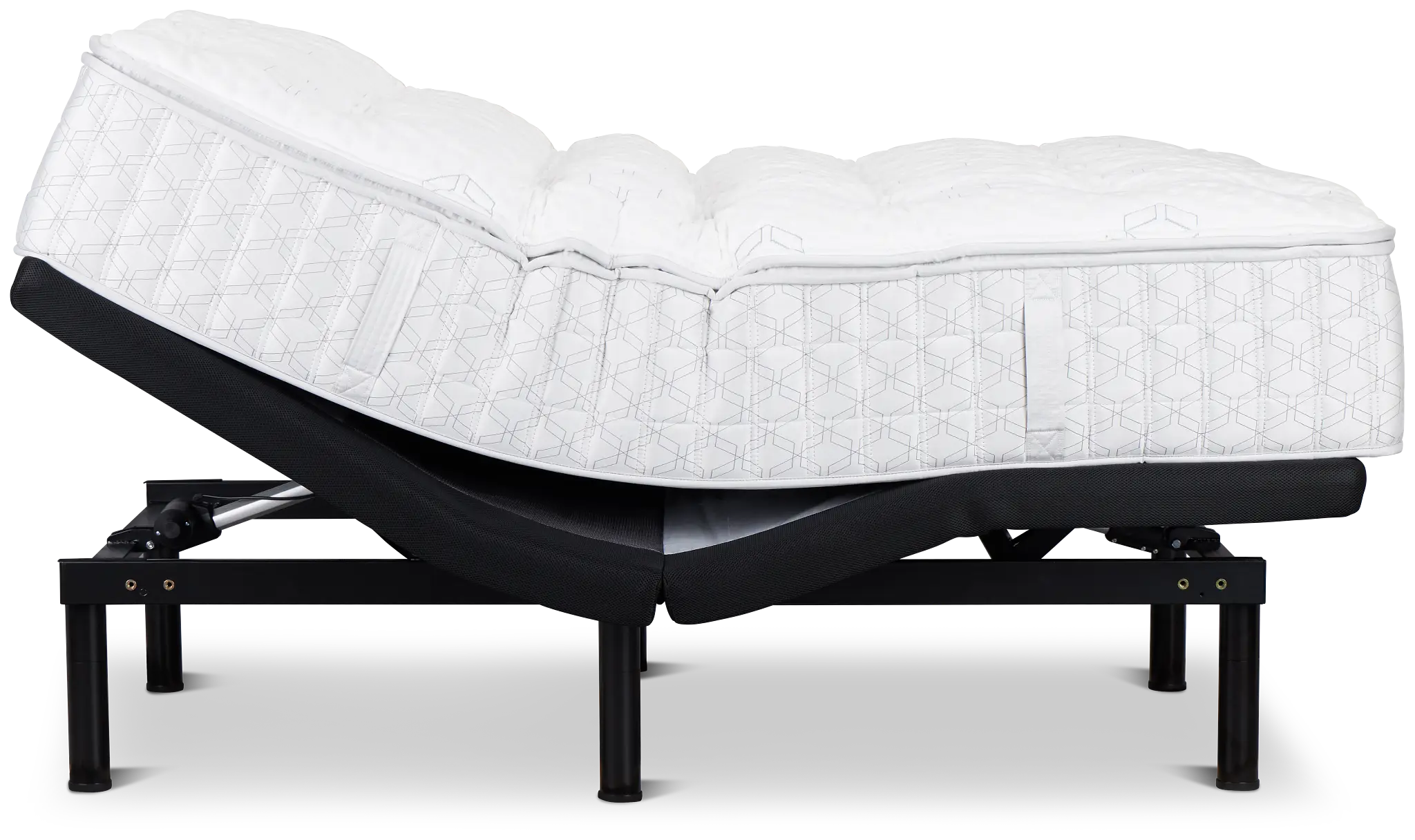 Aireloom Timeless Odyssey Luxetop M2 Plush Deluxe Adjustable Mattress Set Aireloom Timeless Odyssey Luxetop M2 Plush Deluxe Adjustable Mattress Set