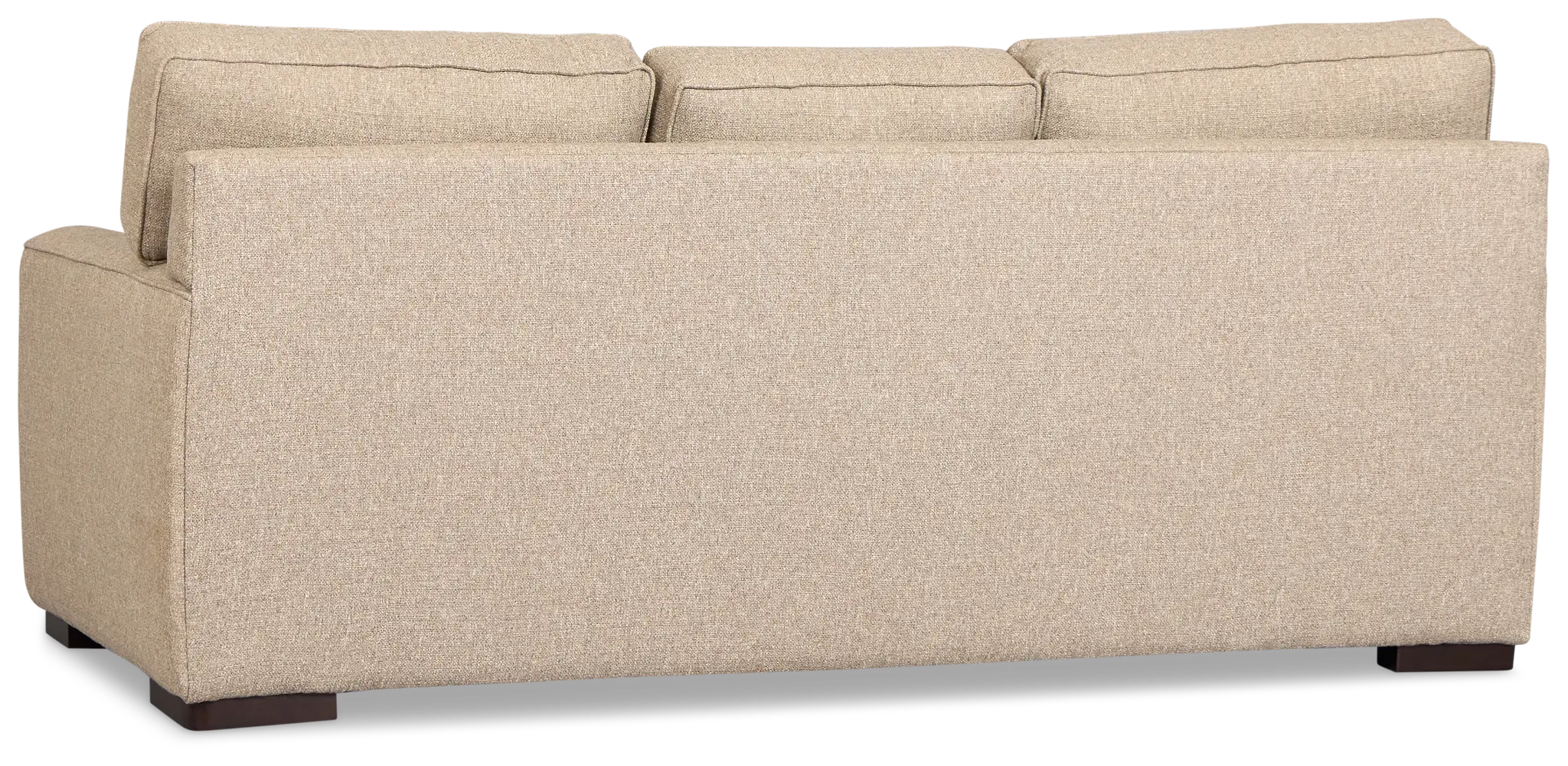 Sinclair Brown Fabric Memory Foam Sleeper Sinclair Brown Fabric Memory Foam Sleeper
