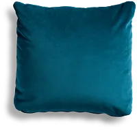Royale Dark Teal 18" Accent Pillow