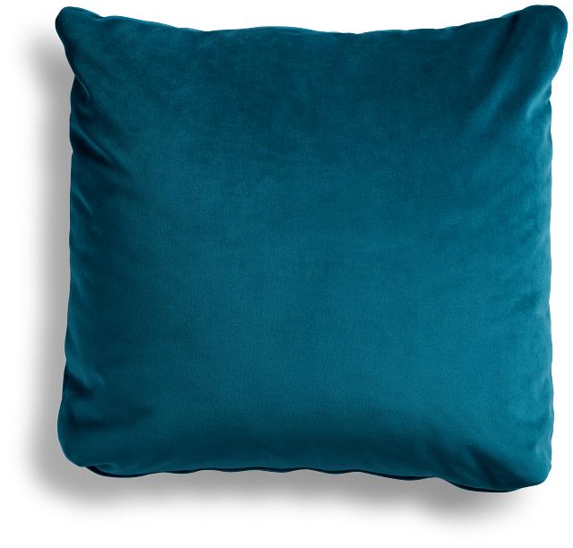 Royale Dark Teal 18" Accent Pillow