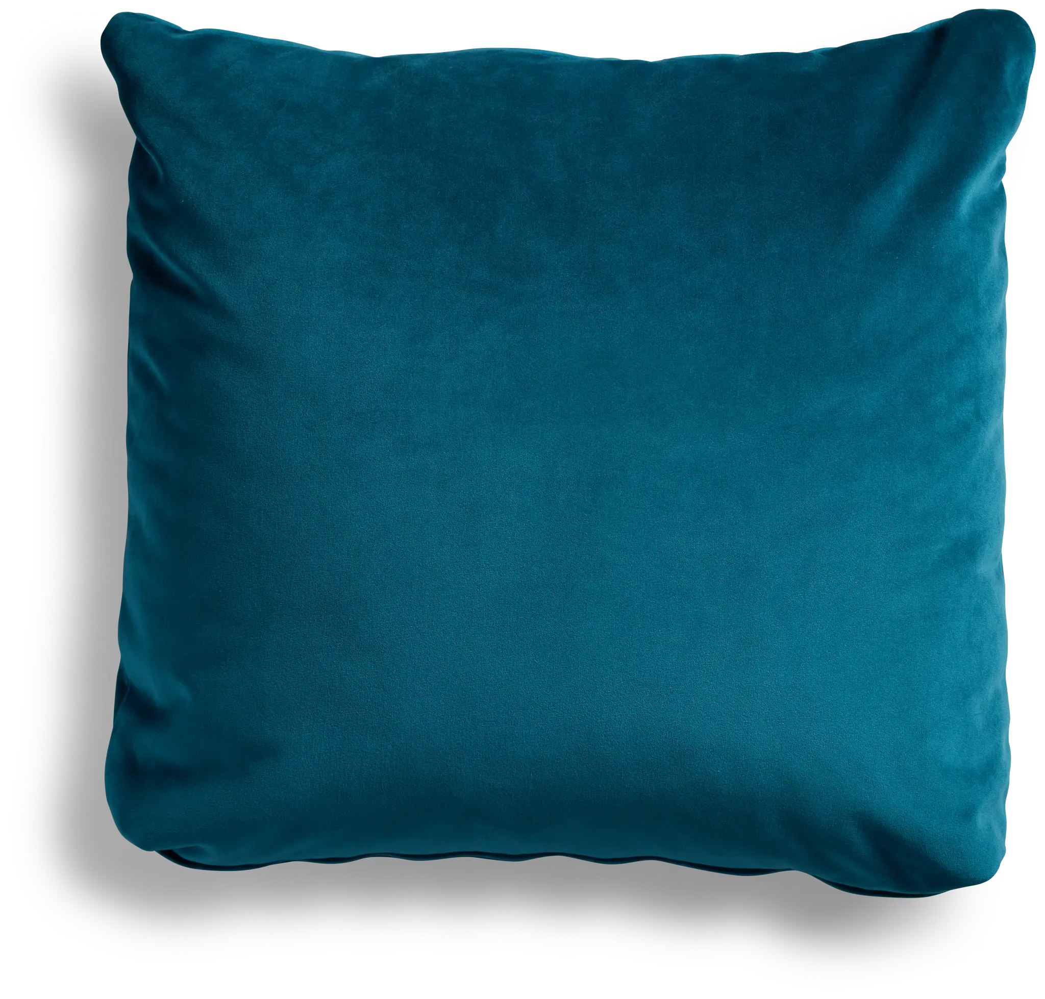 Royale Dark Teal 18" Accent Pillow Royale Dark Teal 18" Accent Pillow