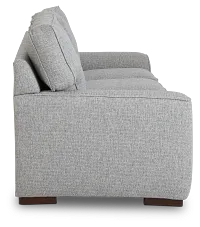 Austin Gray Fabric Innerspring Sleeper