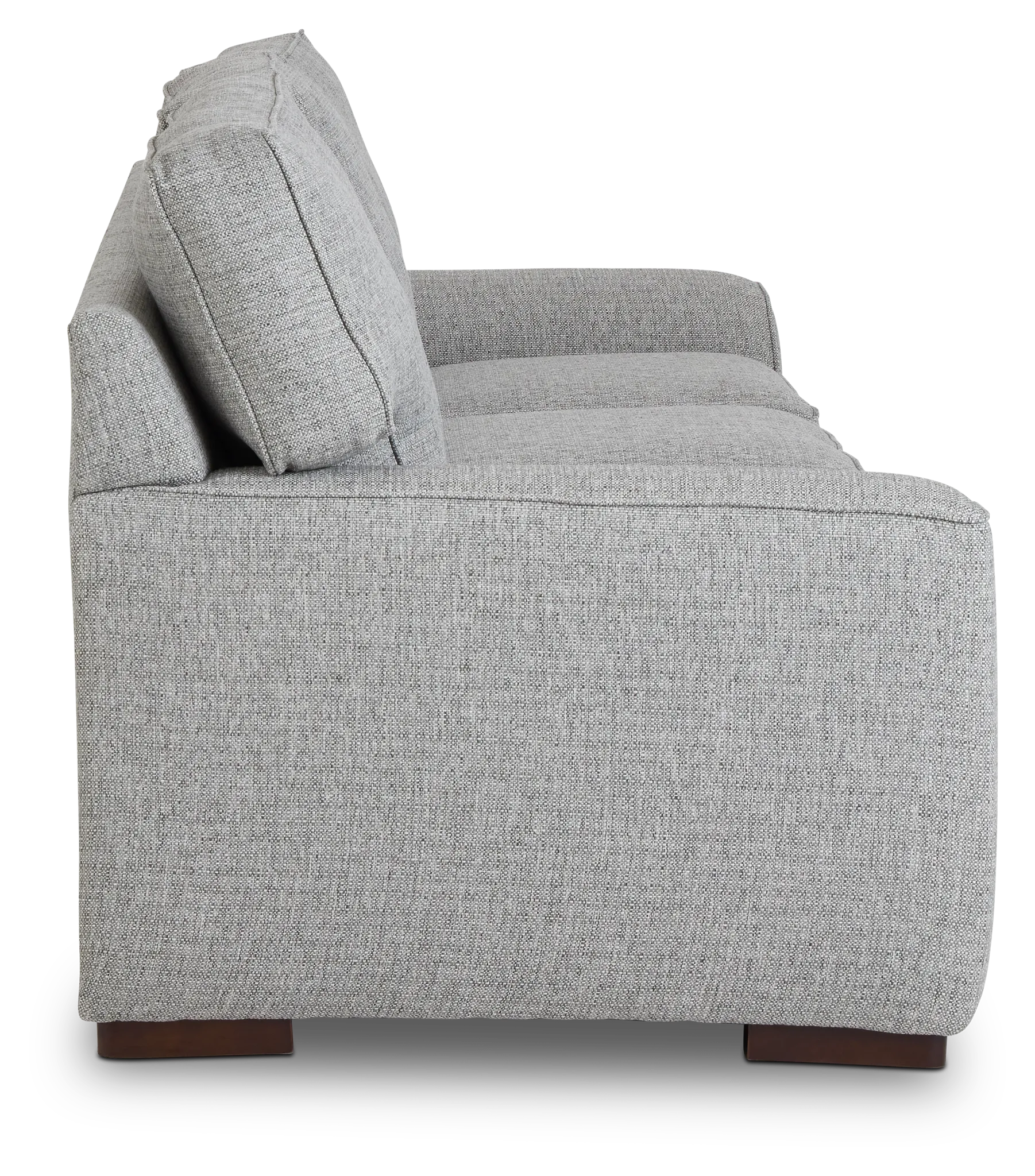 Austin Gray Fabric Innerspring Sleeper