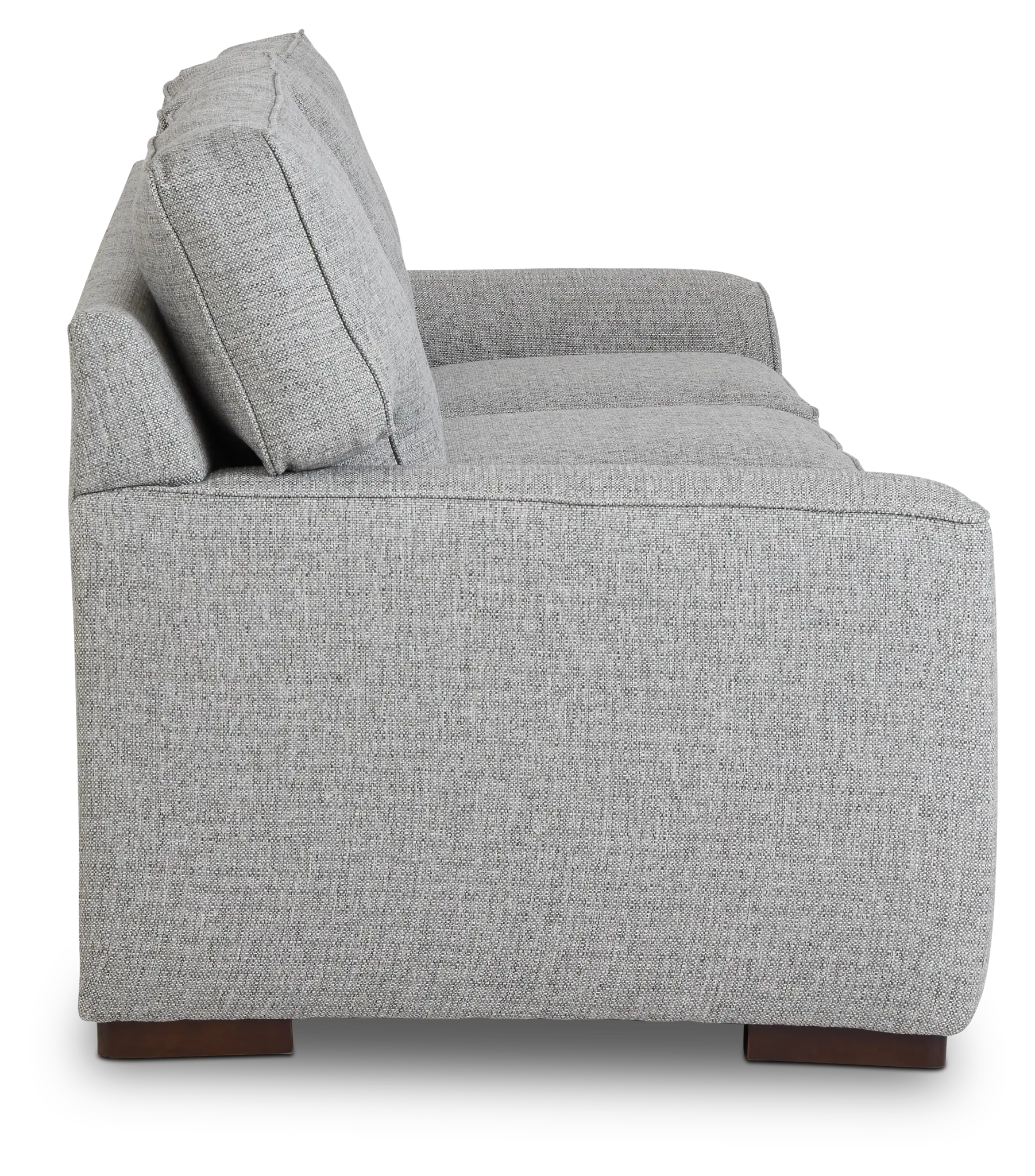 Austin Gray Fabric Innerspring Sleeper Austin Gray Fabric Innerspring Sleeper