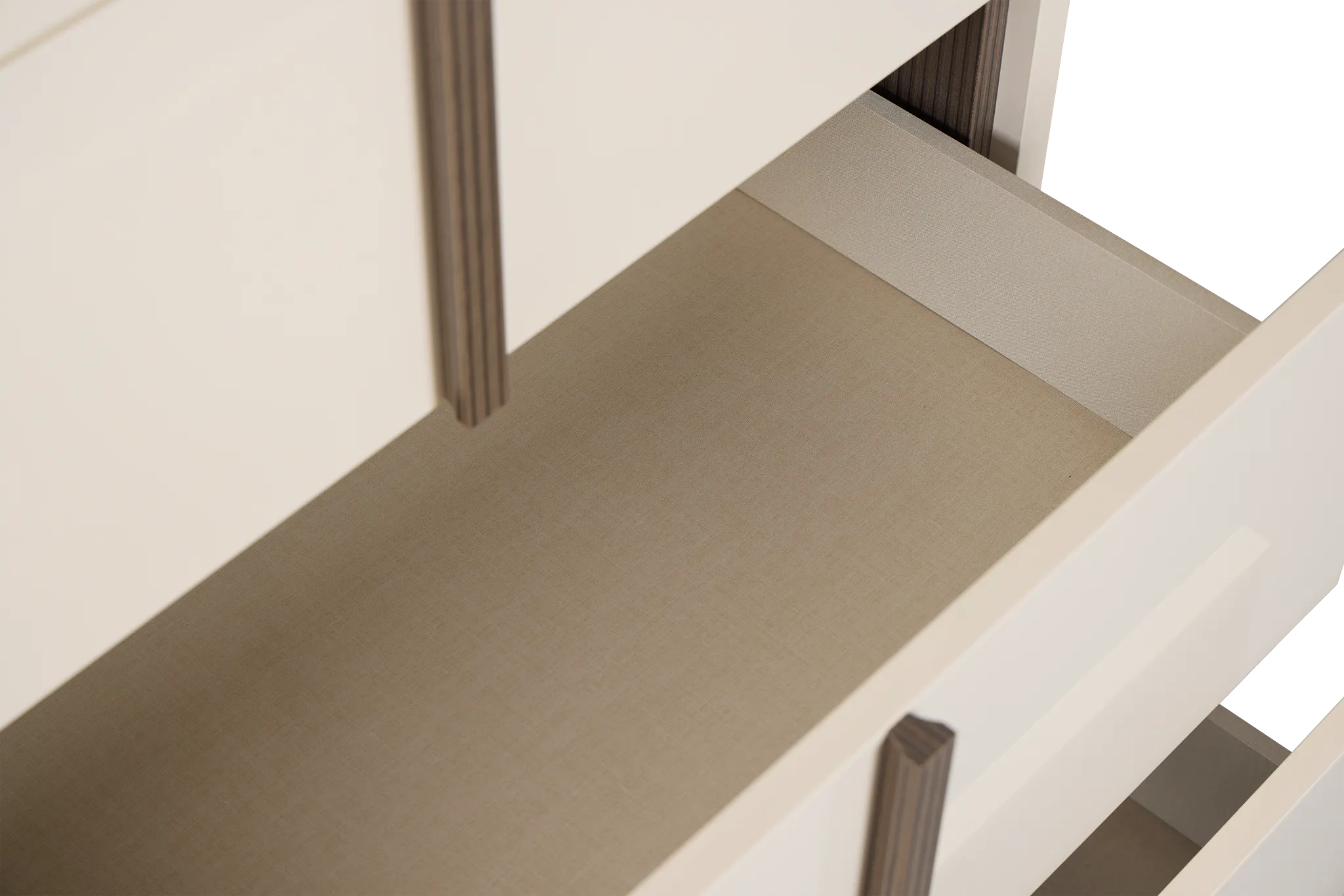 Sienna Two-tone Drawer Chest