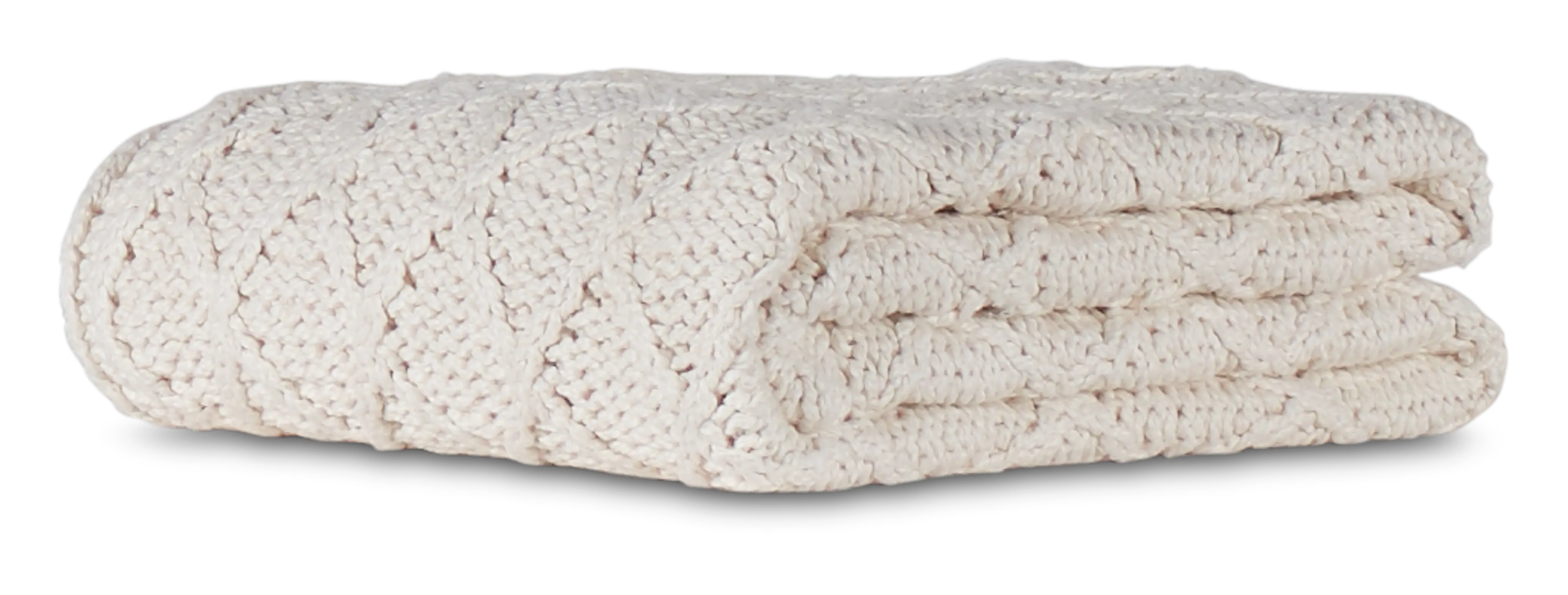Catalina Ivory Throw Catalina Ivory Throw