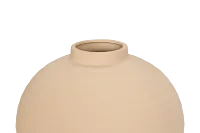 Sorrell Dark Beige Large Vase
