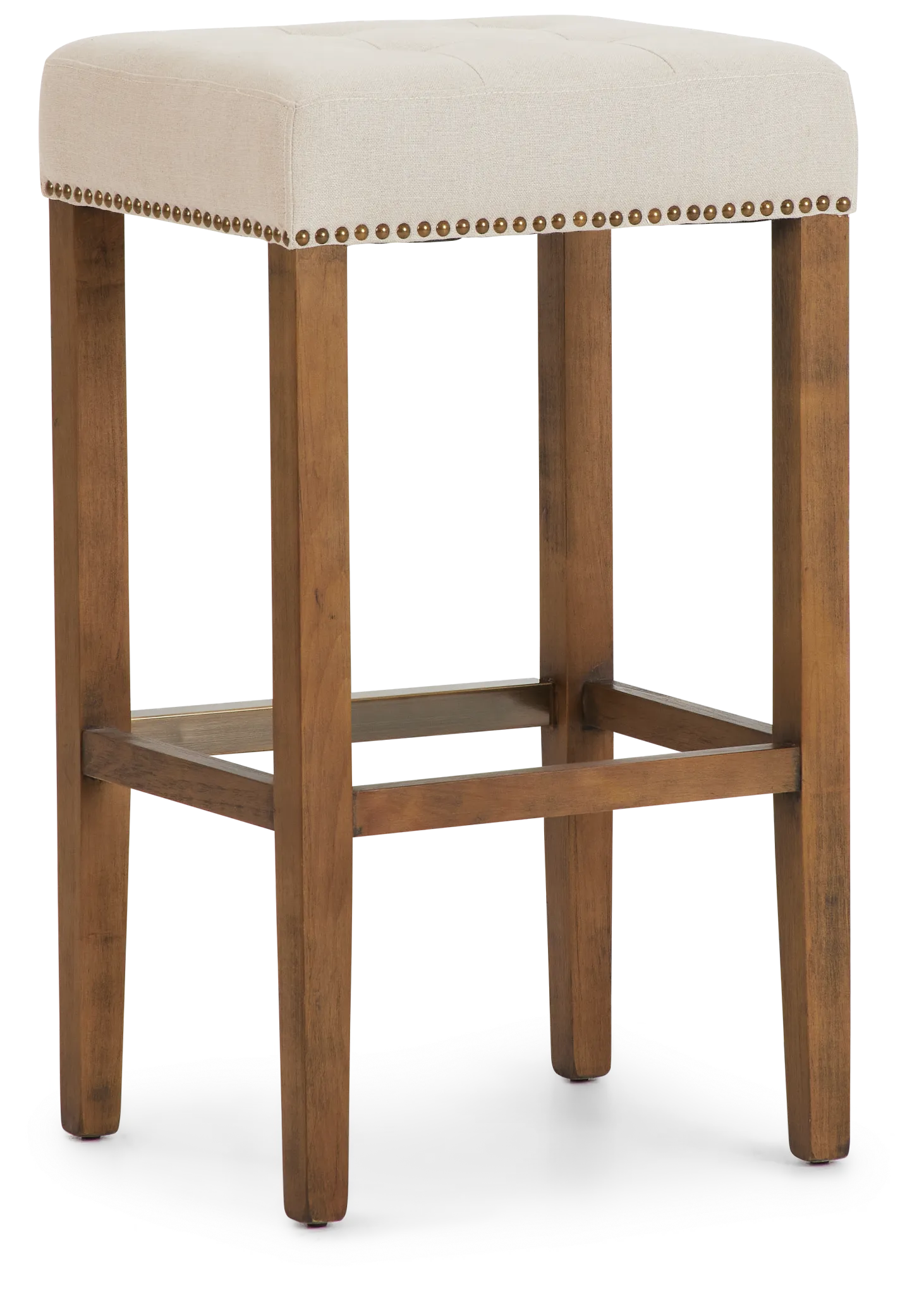 Chester Beige 30" Barstool