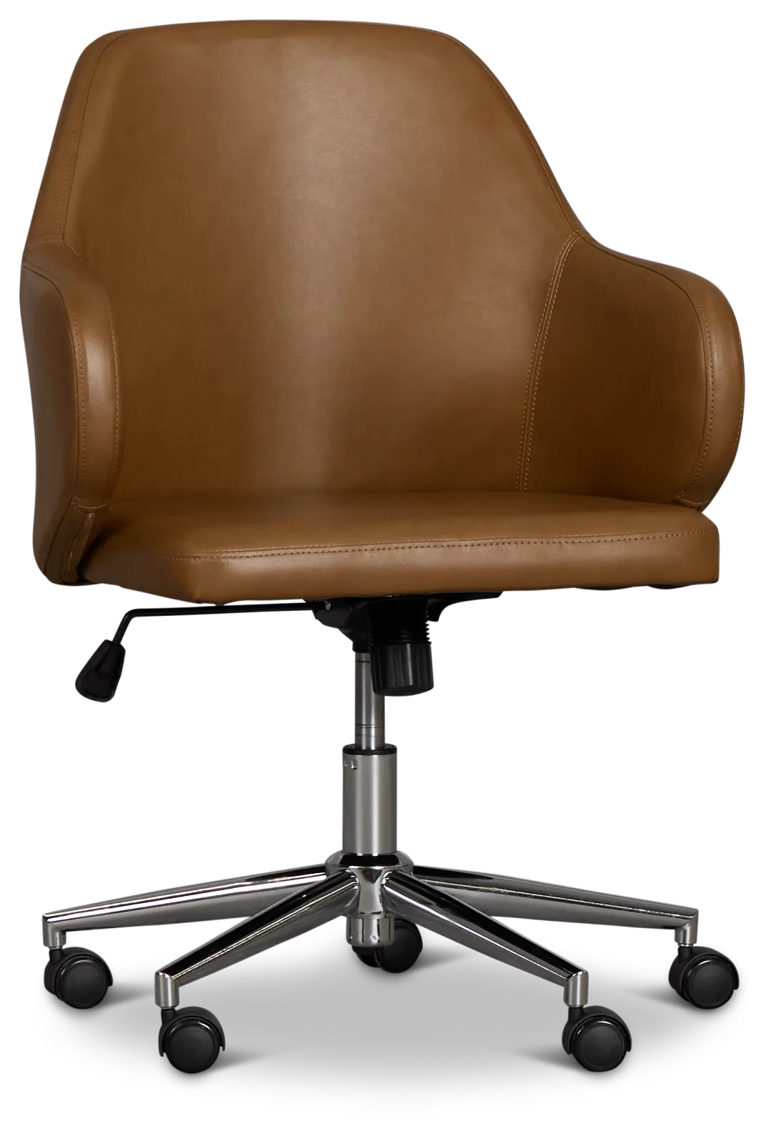 Holland Brown Desk Chair
