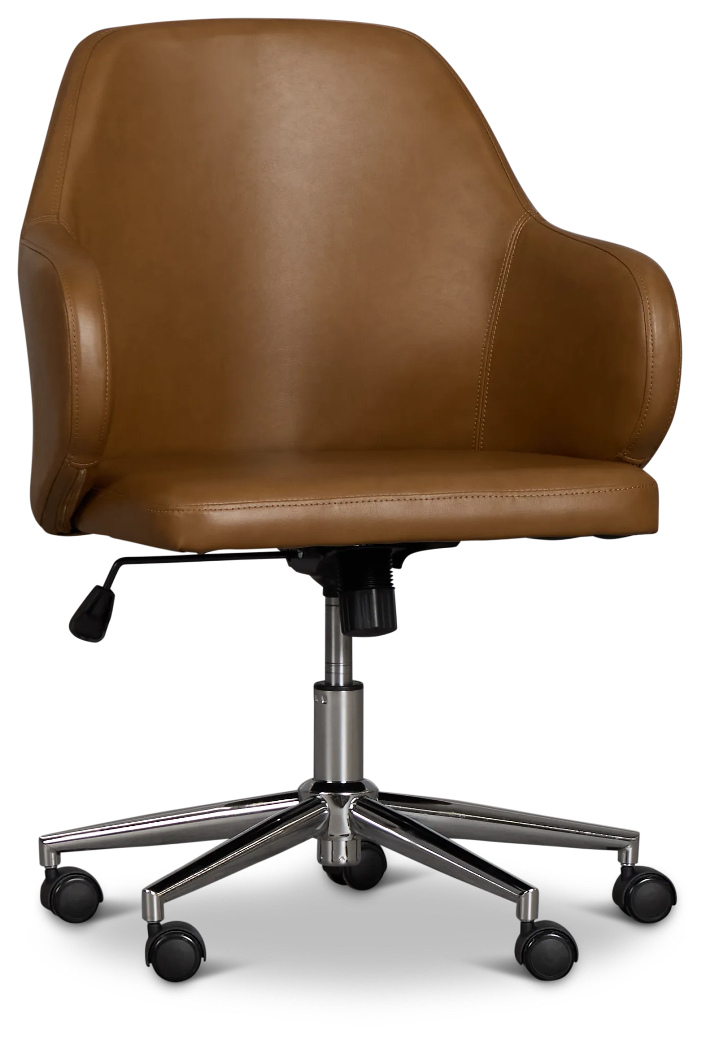 Holland Brown Desk Chair