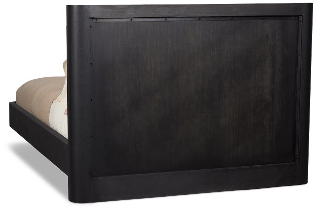 Nomad Black Shelter Bed