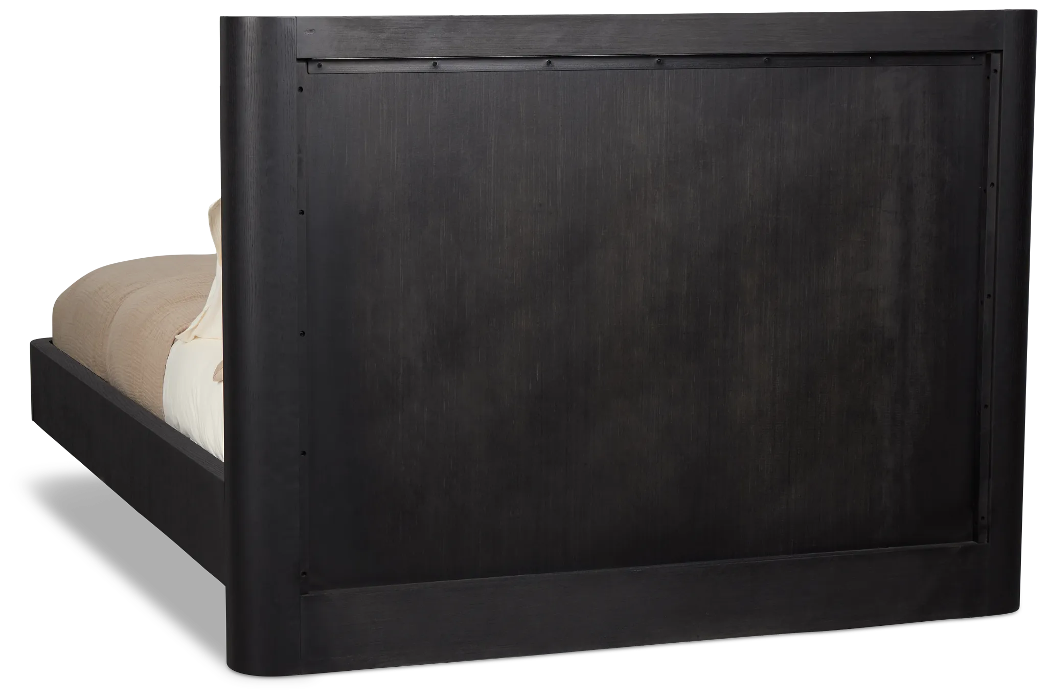 Nomad Black Shelter Bed