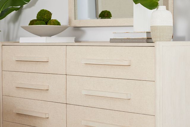 Marseilles Light Tone Dresser