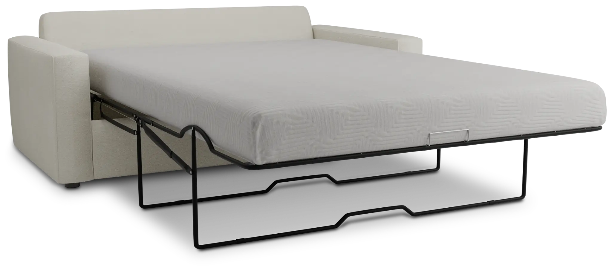 Siesta Elite Ivory Fabric Cooling Memory Foam Sleeper Siesta Elite Ivory Fabric Cooling Memory Foam Sleeper