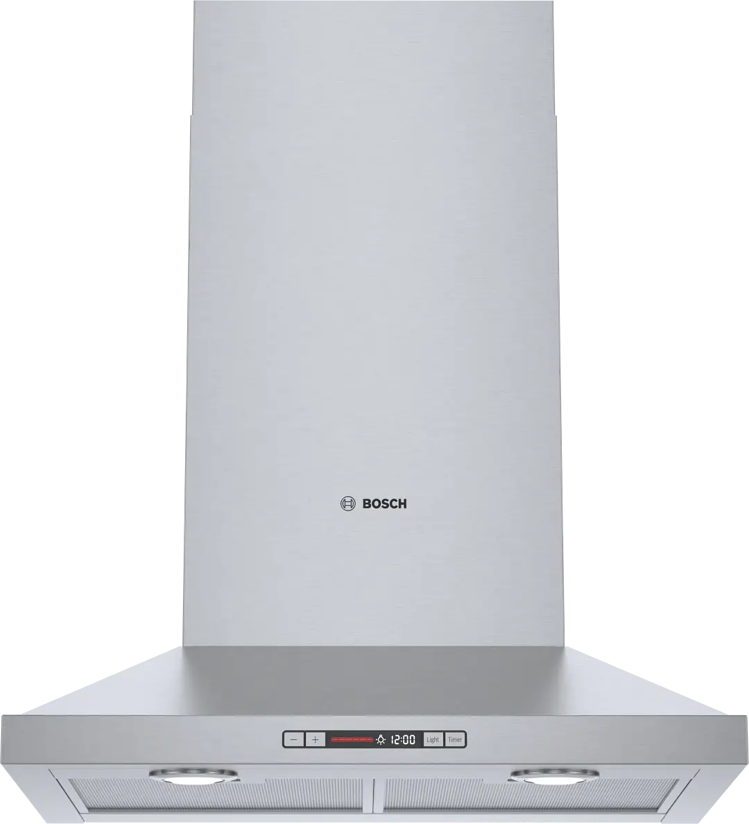 Bosch 300 Series Stainless Steel 24" Wall Chimney Hood Bosch 300 Series Stainless Steel 24" Wall Chimney Hood