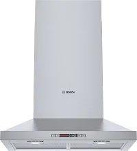 Bosch 300 Series Stainless Steel 24" Wall Chimney Hood