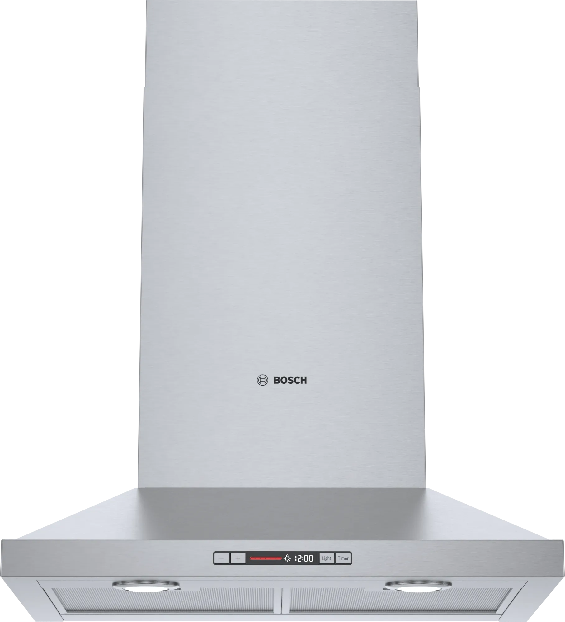 Bosch 300 Series Stainless Steel 24" Wall Chimney Hood