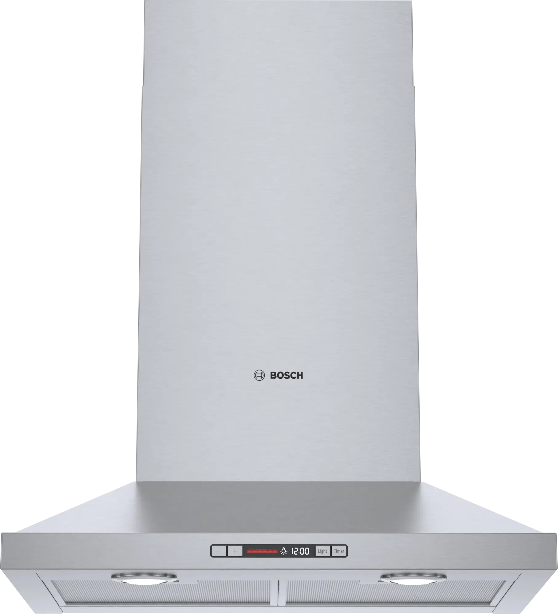 Bosch 300 Series Stainless Steel 24" Wall Chimney Hood Bosch 300 Series Stainless Steel 24" Wall Chimney Hood