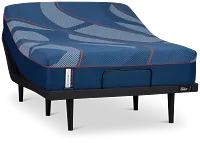 Posturepedic Elite Spring Albany 2 Medium Ergo 3.0 Adjustable Mattress Set