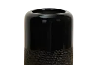 Takumi Black Small Vase