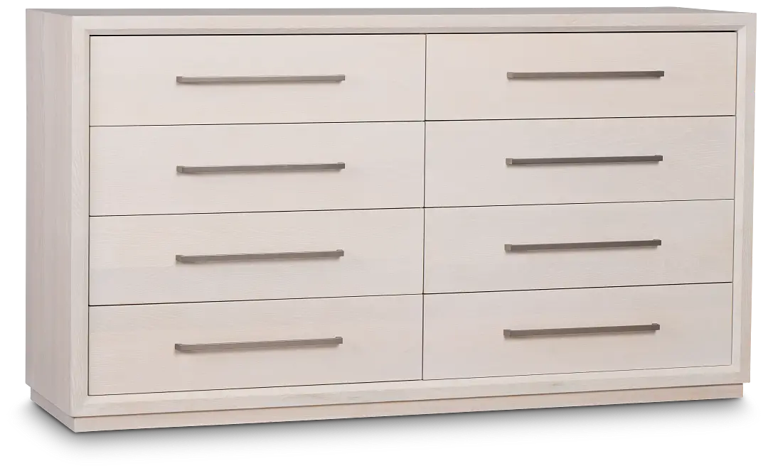 Gables White Dresser Gables White Dresser