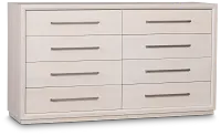 Gables White Dresser