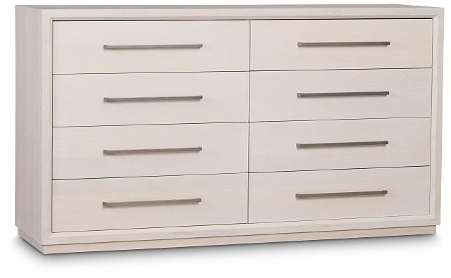 Gables White Dresser