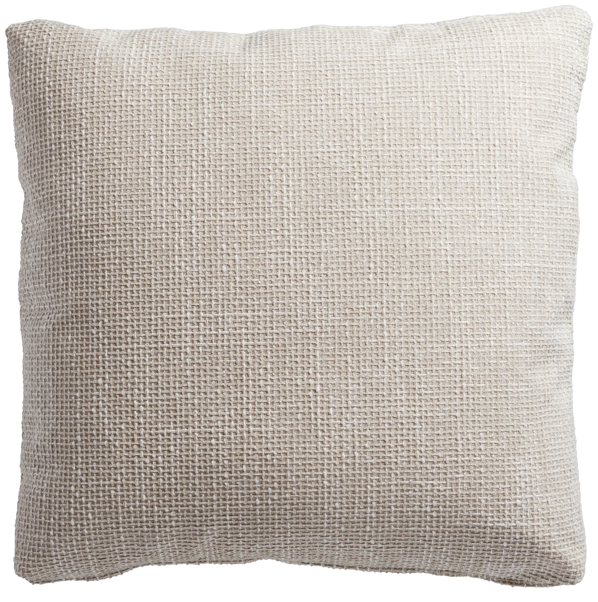 Sutt Taupe 20" Accent Pillow Sutt Taupe 20" Accent Pillow